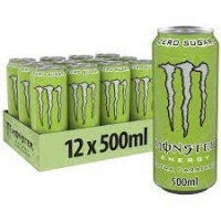 Monster Energy Ultra Paradise - 12 x 500ml